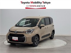 トヨタ シエンタ HV Z