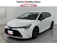 トヨタカローラツーリング HV WXBの中古車