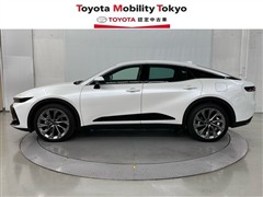 クラウン クロスオーバー G レザー