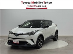 トヨタ C-HR HV G