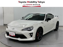 トヨタ86 GTリミテッド ブラックパケの中古車