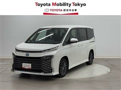 トヨタ ヴォクシー HV S-G