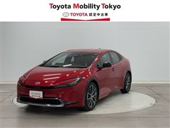 トヨタプリウス Zの中古車