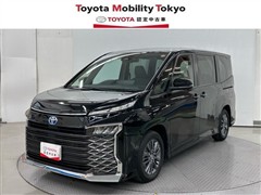 トヨタ　ヴォクシー ハイブリッド S-G