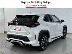 ヤリスクロス Z