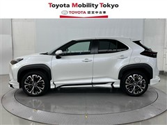 ヤリスクロス Z