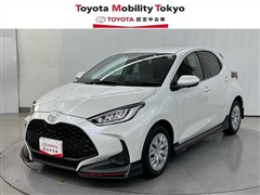 トヨタ ヤリス Z