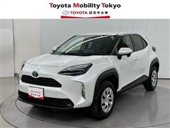 ヤリスクロス X