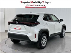 ヤリスクロス X