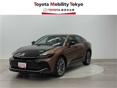 クラウン　クロスオーバー