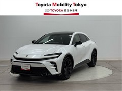 トヨタ クラウン スポーツ HV Z