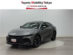 クラウン　クロスオーバー
