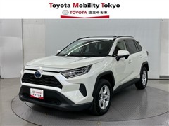 トヨタRAV4 HV Xの中古車