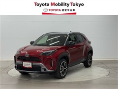 トヨタ ヤリスクロスHV Zアドベンチャー