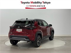 ヤリスクロスHV Zアドベンチャー