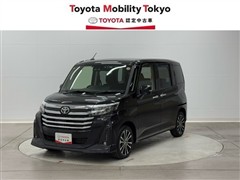 トヨタ　ルーミー カスタムG-T