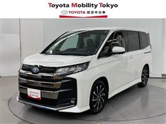 トヨタ　ノア ハイブリッド S-Z