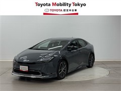 トヨタプリウス Zの中古車