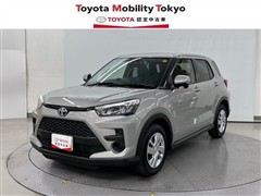 トヨタライズ Xの中古車