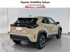 ヤリスクロス HV Z