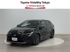 トヨタ　カローラツーリング HV WxB