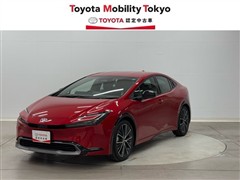 トヨタプリウス Zの中古車