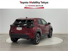 ヤリスクロスHV Z