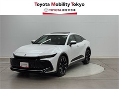 トヨタ クラウンクロスオーバーRSアドバン