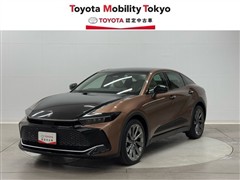 クラウン　クロスオーバー