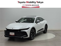 トヨタ　クラウンクロスオーバーRSアドバン