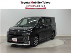トヨタヴォクシー S-Zの中古車