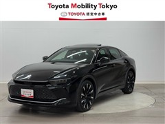 クラウンクロスオーバー RSアドバ