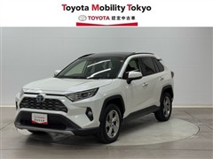 トヨタRAV4 HV Gの中古車