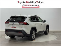 RAV4 HV G