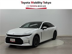 クラウン セダン FCEV Z