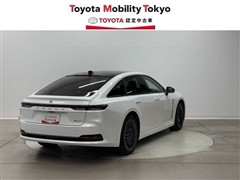 クラウン セダン FCEV Z