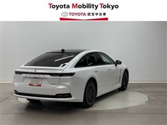 クラウン セダン FCEV Z