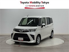 トヨタ ルーミー X