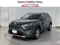トヨタRAV4 HV Gの中古車