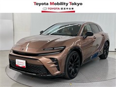 トヨタ クラウン スポーツ HV Z