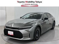 トヨタ　クラウンセダン FCEV Z
