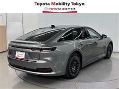 クラウンセダン FCEV Z