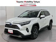トヨタRAV4 HV Gの中古車