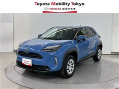 トヨタ ヤリスクロス X