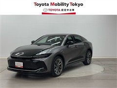 トヨタ　クラウンクロスオーバーGアドレザー