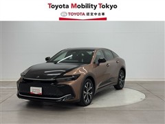 クラウン　クロスオーバー