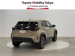 ヤリスクロス HV Z