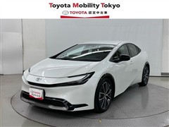 トヨタプリウス Zの中古車