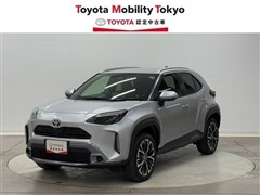 ヤリスクロス HV Zアドベンチャー