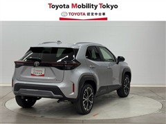 ヤリスクロス HV Zアドベンチャー